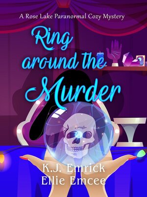cover image of Ring Around the Murder